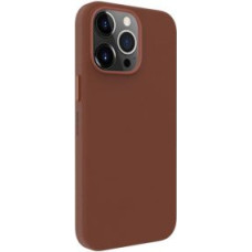 Evelatus Aizmugurējais vāciņš Evelatus Apple iPhone 14 Pro Genuine Leather case with MagSafe Brown