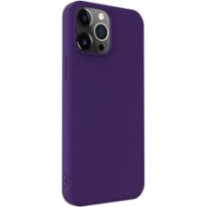 Ilike Aizmugurējais vāciņš iLike Apple iPhone 14 Pro Max Nano Silicone case Deep Purple