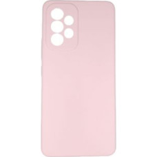 Evelatus Aizmugurējais vāciņš Evelatus Samsung Galaxy A73 5G Premium Soft TouchSilicone Case Pink Sand