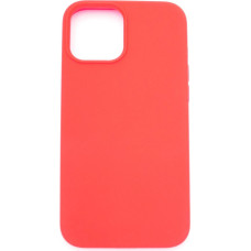 Evelatus Aizmugurējais vāciņš Evelatus Apple iPhone 12 mini Premium Soft Touch Silicone Case Bright Red