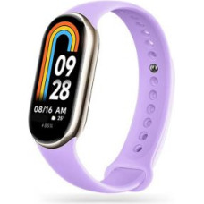 Tech-Protect Siksniņa Tech-Protect  Tech-Protect IconBand strap for Xiaomi Smart Band 8 / 8 NFC - purple