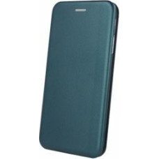 Ilike Atveramie maciņi iLike Samsung Galaxy S20 Ultra Book Case Dark Green