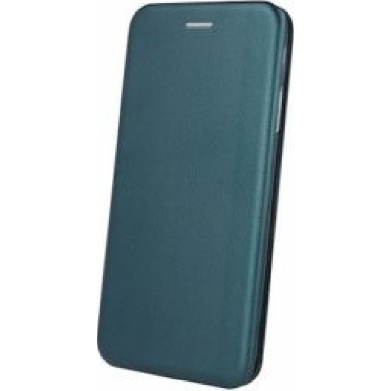 Ilike Atveramie maciņi iLike Samsung Galaxy S20 Ultra Book Case Dark Green