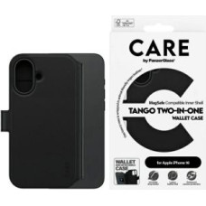 Panzer Glass Cits mobilo telefonu aksesuārs Panzer Glass  CARE by PanzerGlass Feature Tango 2in1 Wallet iPhone 16 6.1