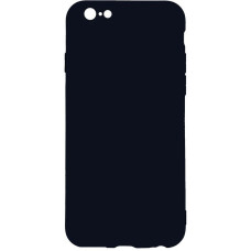 Ilike Aizmugurējais vāciņš iLike Apple iPhone 6/6s TPU Matt case Black