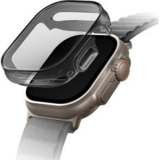 Uniq Siksniņa UNIQ  UNIQ etui Garde Apple Watch Ultra/Ultra 2 49mm szary/smoked grey