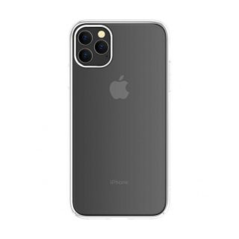 Devia Maciņi Devia Apple Glimmer series case (PC) iPhone 11 Pro silver