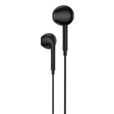 Foneng Vadu austiņas Foneng  Inclined in-ear remote earphones Foneng EP100 (black)