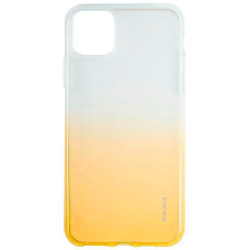 Evelatus Aizmugurējais vāciņš Evelatus Apple iPhone 11 Pro Gradient TPU Case Gold