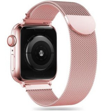 Tech-Protect Siksniņa Tech-Protect  Tech-Protect MilaneseBand for Apple Watch 4 / 5 / 6 / 7 / 8 / 9 / SE (38/40/41 mm) - pink