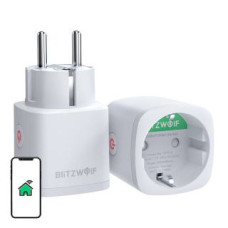 Blitzwolf Viedierīce BlitzWolf  Smart Socket BlitzWolf BW-SHP13, ZigBee, (EU) 3680W