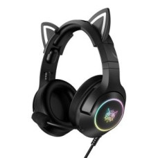 Onikuma Vadu austiņas ONIKUMA  Gaming headphones ONIKUMA K9 Black