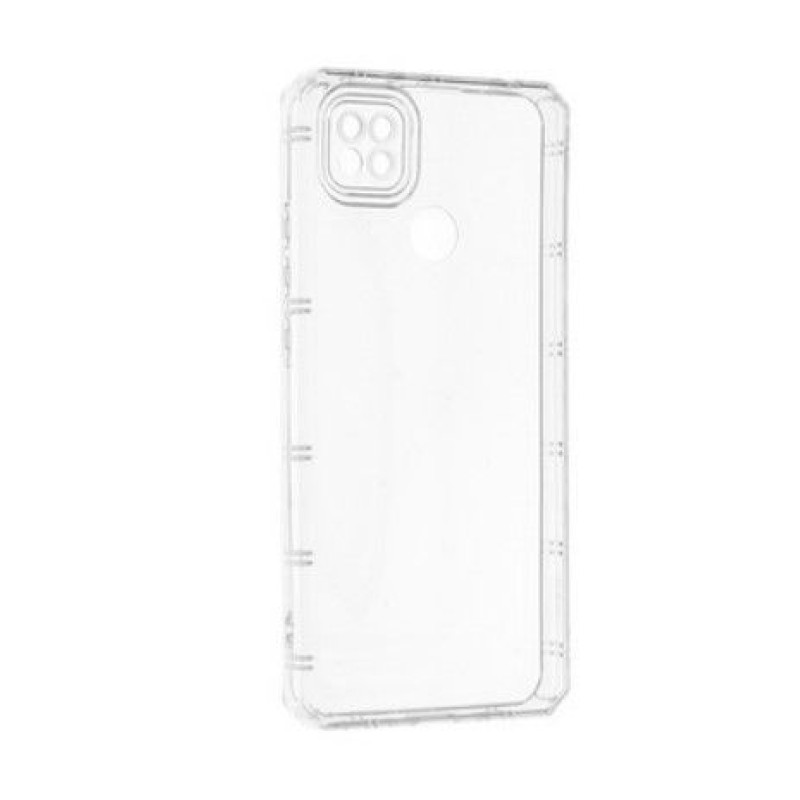 Ilike Aizmugurējais vāciņš iLike Xiaomi Armor Antishock Case Redmi 9C Transparent