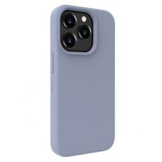 Evelatus Aizmugurējais vāciņš Evelatus Apple iPhone 15 Pro Max Premium Magsafe Soft Touch Silicone Case Lavender Gray