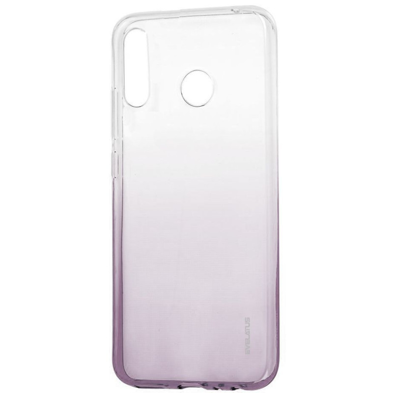 Evelatus Aizmugurējais vāciņš Evelatus Huawei P30 Lite Gradient TPU Case Coffee