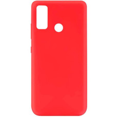 Evelatus Aizmugurējais vāciņš Evelatus Huawei P Smart 2020 Soft Touch Silicone Red