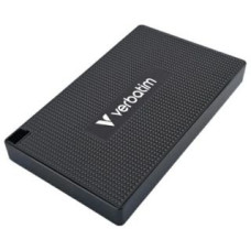 Verbatim Parveidotājs Verbatim  Verbatim Mini Dysk SSD 512GB USB-C 3.2    + kabel USB-C/USB-C-USB-A metalowy/metal 32030