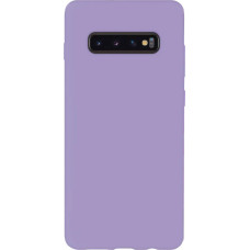 Evelatus Aizmugurējais vāciņš Evelatus Samsung Galaxy S10+ Nano Silicone Case Soft Touch TPU Blue