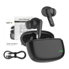 Earfun Bezvadu austiņas Earfun  Wireless earphones TWS EarFun AirMini2 (black)