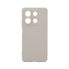 Ilike Aizmugurējais vāciņš iLike Xiaomi Redmi Note 13 5G Nano silicone case Grey