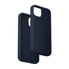 Vention Aizmugurējais vāciņš Vention  Vention KUFL0-20 Silicone Case for iPhone 15 Plus (blue)