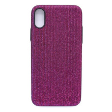 Evelatus Aizmugurējais vāciņš Evelatus Apple iPhone X Starnight Purple