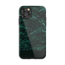 Devia Maciņi Devia Apple Marble series case iPhone 11 Pro Max green