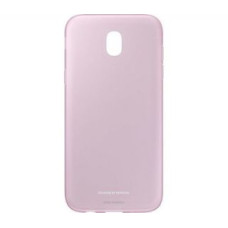 Samsung Aizmugurējais vāciņš Samsung  Galaxy J3 2017 Dual Layer Cover Pink EF-PJ330CPEG