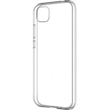 Evelatus Aizmugurējais vāciņš Evelatus Huawei Y5P Clear Silicone Case 1.5mm TPU Transparent