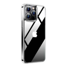 Torras Aizmugurējais vāciņš Torras  Torras phone case Auqanova for iPhone 15 PRO (transparent)