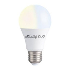 Shelly Viedierīce Shelly  Bulb E27 Shelly Duo (WW/CW)