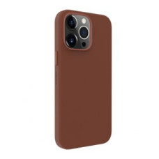 Evelatus Aizmugurējais vāciņš Evelatus Apple iPhone 14 Pro Max Genuine Leather case with MagSafe Brown