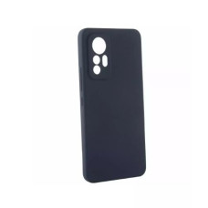 Evelatus Aizmugurējais vāciņš Evelatus Xiaomi 12T Premium Soft Touch Silicone Case Midnight Blue