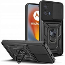 Tech-Protect Aizmugurējais vāciņš Tech-Protect  Tech-Protect CamShield Pro case for Motorola Edge 50 Fusion 5G - black