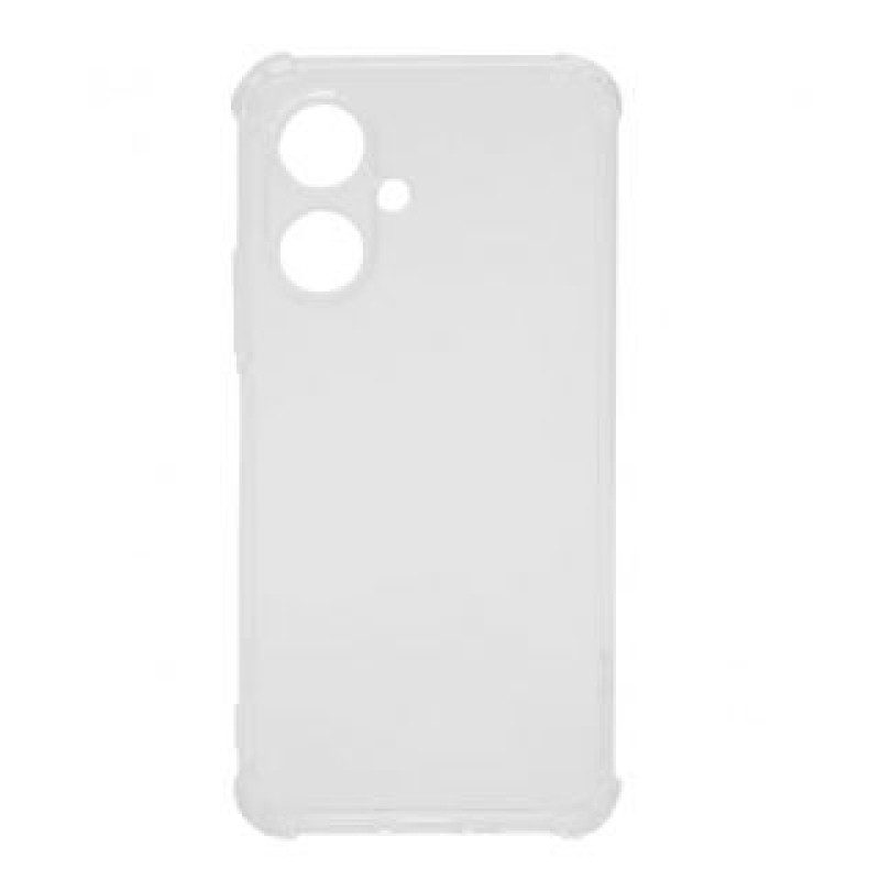 Ilike Aizmugurējais vāciņš iLike Xiaomi Redmi 13C 5G Clear Silicone Case 1.5mm Transparent