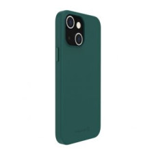 Evelatus Aizmugurējais vāciņš Evelatus Apple iPhone 14 Plus Genuine Leather case with MagSafe Dark Green