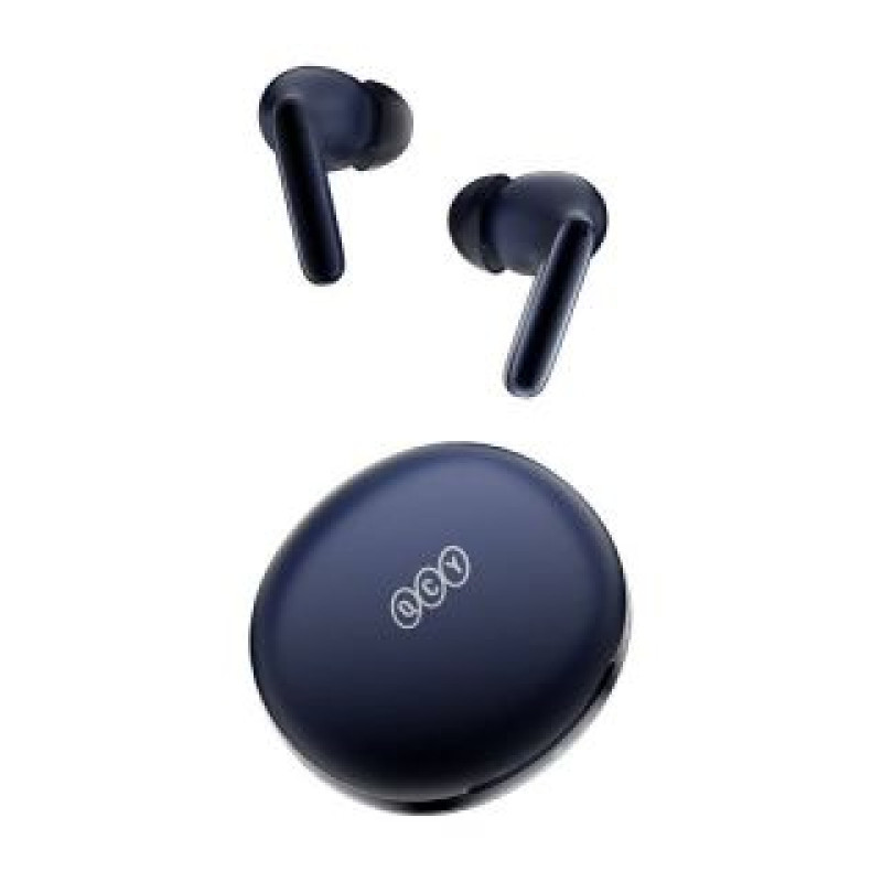 QCY Bezvadu austiņas QCY  Earphones TWS QCY T13 ANC2, ANC (blue)