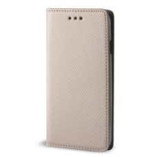 Ilike Atveramie maciņi iLike Xiaomi Redmi A3 4G (Global) Smart Magnet case Gold