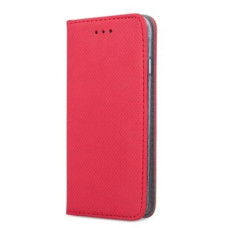 Ilike Atveramie maciņi iLike Samsung Galaxy A34 5G Smart Magnet case Red