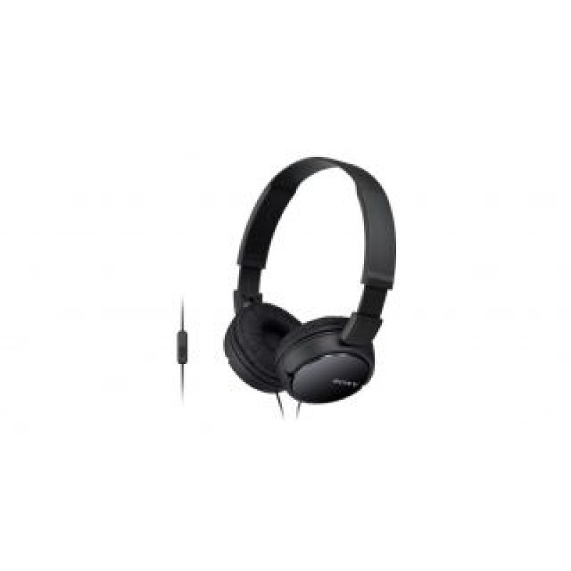 Sony Bezvadu austiņas Sony  MDR-ZX110APB.CE7 Headband/On-Ear, Microphone, Black