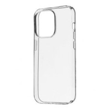 Evelatus Aizmugurējais vāciņš Evelatus Apple iPhone 14 Pro Max 6.7 Clear Silicone Case 1.5mm TPU Transparent