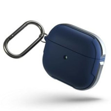 Uniq Siksniņa UNIQ  UNIQ etui Valencia AirPods 3 niebieski/blue Antimicrobial