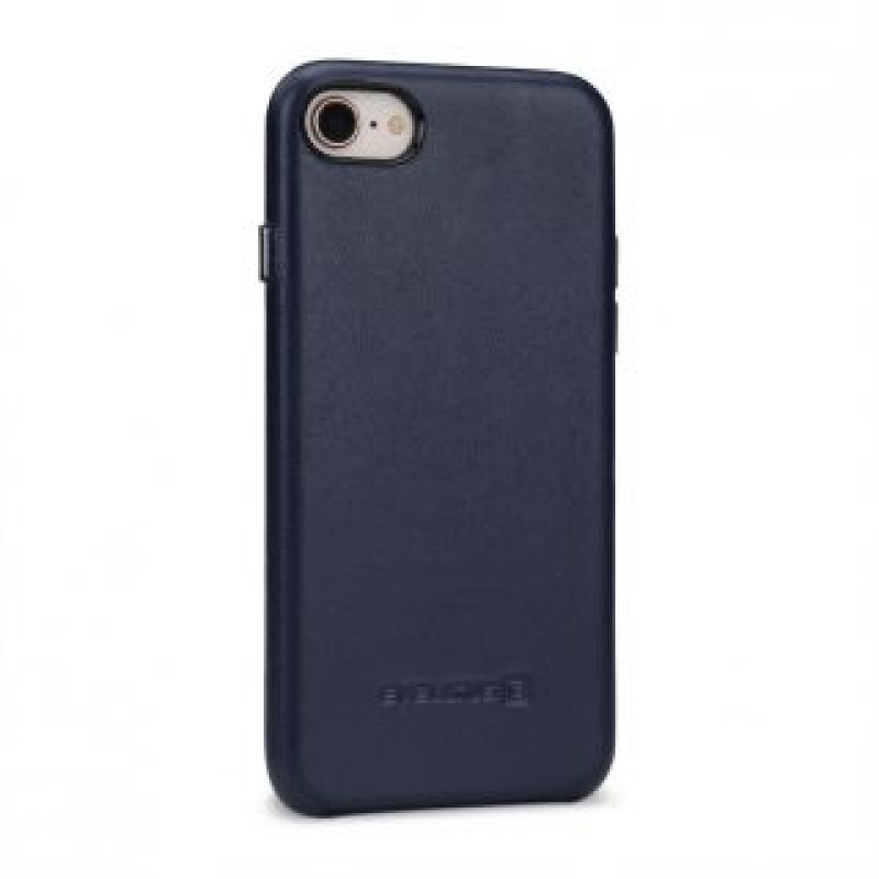 Evelatus Aizmugurējais vāciņš Evelatus Huawei P20 PRO Leather case Dark Blue