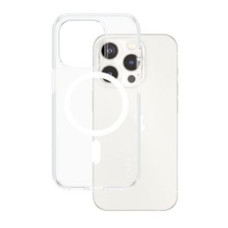 Panzer Glass Aizmugurējais vāciņš Panzer Glass  CARE by PanzerGlass Urban Combat Case MagSafe for iPhone 15 Pro - White