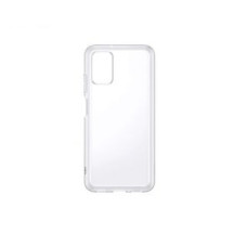 Evelatus Aizmugurējais vāciņš Evelatus Samsung Galaxy A03s TPU Case Transparent