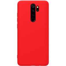 Evelatus Aizmugurējais vāciņš Evelatus Xiaomi Note 8 Pro Nano Silicone Case Soft Touch TPU Red