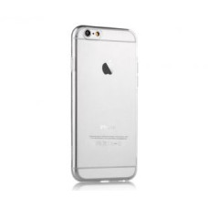 Devia Aizmugurējais vāciņš Devia Apple iPhone 6/6s Naked case Crystal Clear