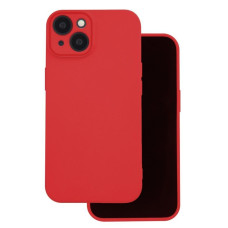 Ilike Aizmugurējais vāciņš iLike Apple Silicon case for iPhone 16 Pro 6,3 Red