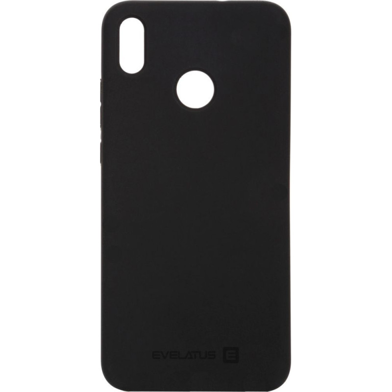 Evelatus Aizmugurējais vāciņš Evelatus Xiaomi Redmi S2 Silicone Case Black