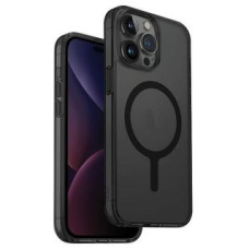 Uniq Aizmugurējais vāciņš UNIQ  Uniq LifePro Xtreme Magclick Charging case for iPhone 15 Pro Max - black